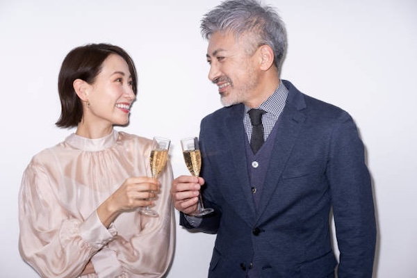 再婚を希望する50代にぴったりなアプリ