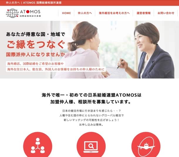 国際結婚について