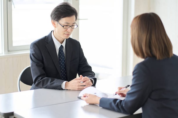 専任カウンセラーのマンツーマンサポート：婚活の悩みも解決