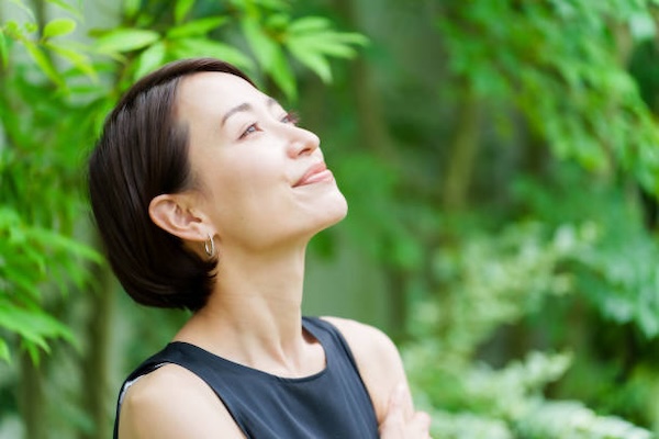 40代女性の美容＆ファッションの秘訣