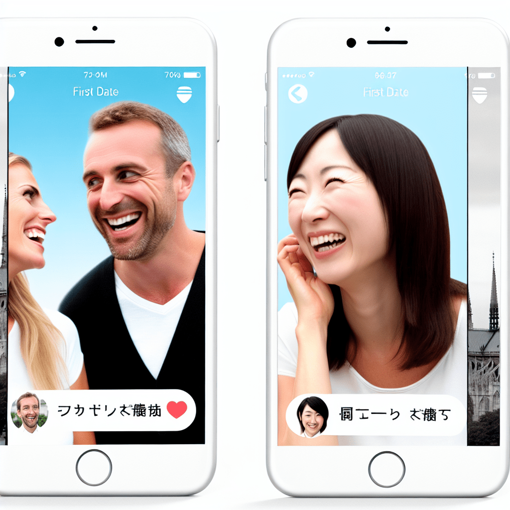 マッチングアプリ 初デート 会話
