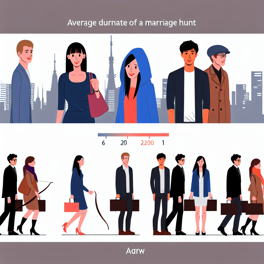婚活 期間 平均